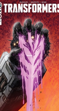 The Transformers Vol.3 - 39 (of 42) - IDW 2022 - English