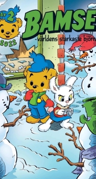 Bamse 2 - 2022 - Swedish
