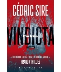 Vindicta - Cédric Sire – French