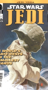 Star Wars: Jedi - Yoda - Dark Horse 2004 - English