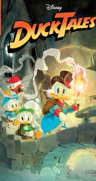 DuckTales 06 - Dynamite 2025 - English