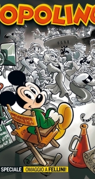 Topolino 2935 - Disney Italia 2012 - Italian