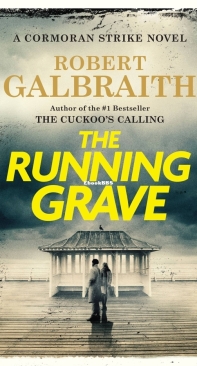 The Running Grave - Cormoran Strike 7 - Robert Galbraith - English