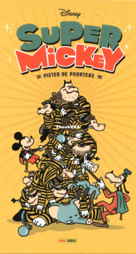 Disney by Glénat 10 - Super Mickey - Glénat 2019 - French