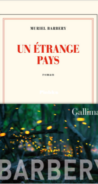 Un Etrange Pays - Muriel Barbery - French