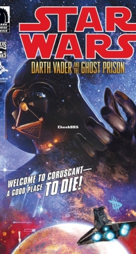 Star Wars: Darth Vader and the Ghost Prison 01 (of 5) - Dark Horse 2012 - English