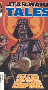 Star Wars Tales 21 (of 24) - Dark Horse 2004 - English