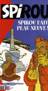 Le Journal de Spirou 3015 - Dupuis 1996 - French