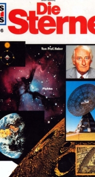Die Sterne - Was Ist Was 06 - Heinz Haber - German