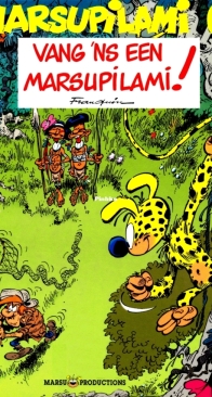 Vang 'ns een Marsupilami! - Marsupilami 00 - Marsu Productions - Dutch
