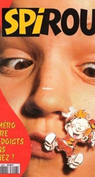 Le Journal de Spirou 3006 - Dupuis 1995 - French
