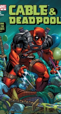 Cable & Deadpool 15  (of 50) - Marvel 2005 - English