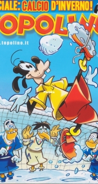 Topolino 2772 - Disney Italia 2009 - Italian