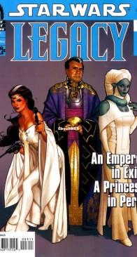 Star Wars: Legacy 03 (of 50) - Dark Horse 2006 - English