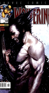 Wolverine Vol.1 - 59 (of 77) - Marvel 2001 - German
