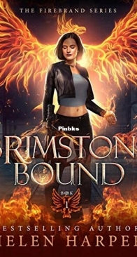 Brimstone Bound - Firebrand 1 - Helen Harper - English