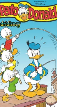 Pato Donald 1907 - Abril 1991 - Brazilian Portuguese