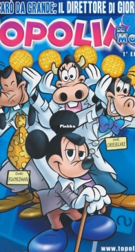 Topolino 2775 - Disney Italia 2009 - Italian