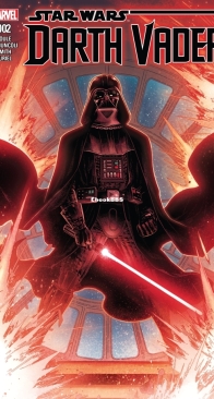 Star Wars: Darth Vader Vol.2 - 02 (of 25) - Marvel 2017 - English