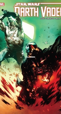 Star Wars: Darth Vader Vol.2 - 03 (of 25) - Marvel 2017 - English
