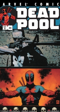 Deadpool Vol.1 - 55 (of 69) - Marvel 2001 - English