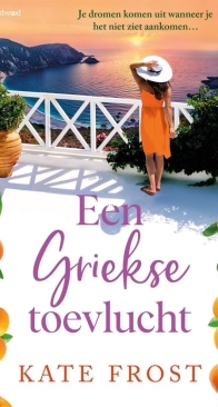 Een Griekse Toevlucht - Kate Frost - Dutch