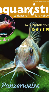 Aquaristik 04.2020 - German