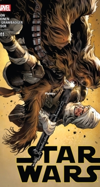 Star Wars Vol. 2 - 11 (of 75) - Marvel 2016 - English