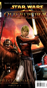 Star Wars - The Old Republic 03 (of 6) - Dark Horse 2010 - English