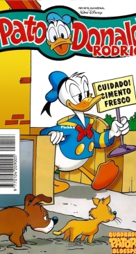 Pato Donald 2113 - Abril 1997 - Brazilian Portuguese