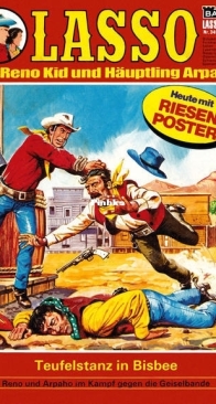 Lasso 349 - Terufelstanz in Bisbee - Bastei - German