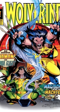 Wolverine Vol.1 - 22 (of 77) - Marvel 1999 - German