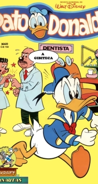 Pato Donald 1660 - Abril 1983 - Brazilian Portuguese