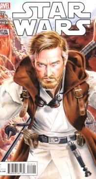 Star Wars Vol. 2 - 15 (of 75) - Marvel 2016 - English