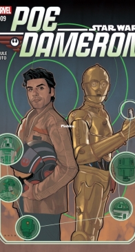 Star Wars: Poe Dameron 09 (of 32) - Marvel 2017 - English