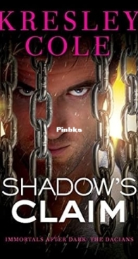 Shadow's Claim - Immortals After Dark 13 - Kresley Cole - English