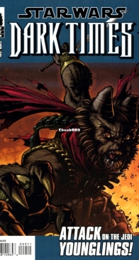 Star Wars Dark Times 09 - Parallels 4 - Dark Horse 2008 - English