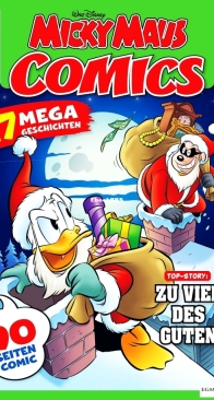 Micky Maus Comics 89 - Ehapa Verlag 2024 - German