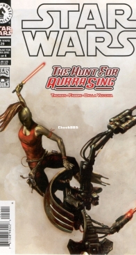 Star Wars 29 - The Hunt For Aurra Sing 02 - Dark Horse 2001 - English