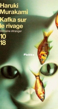 Kafka Sur le Rivage - Haruki Murakami - French
