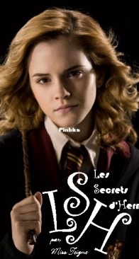 Les Secrets D'Hermione - J.K. Rowling - French