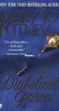 The Diabolical Baron - Davenport 1 - Mary Jo Putney - English