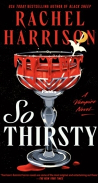 So Thirsty - Rachel Harrison - English
