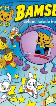 Bamse 14 - 2022 - Swedish