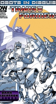 Transformes Vol.2 Robots In Disguise - 22 (of 57) - IDW 2013 - English