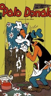 O Pato Donald 1408 - Abril 1978 - Brazilian Portuguese