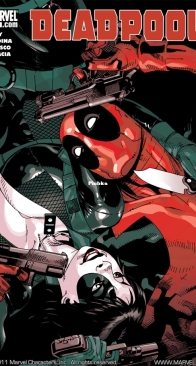 Deadpool Vol.2 - 18 (of 63) - Marvel 2010 - English
