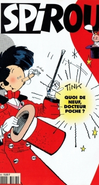 Le Journal de Spirou 3068 - Dupuis 1997 - French
