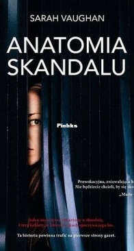 Anatomia Skandalu - Sarah Vaughan - Polish