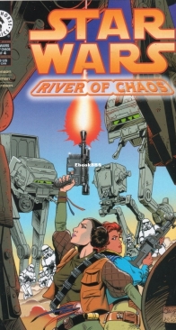 Star Wars: River of Chaos 04 - Dark Horse 1995 - English